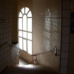 treppe volksbad