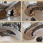 Treppe von Le Petite Palais Paris