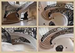Treppe von Le Petite Palais Paris