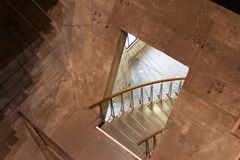 Treppe Zeche Zollverein