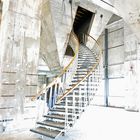 Treppe Zeche Zollverein