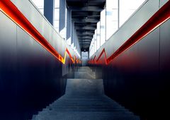 Treppe Zechezollverein