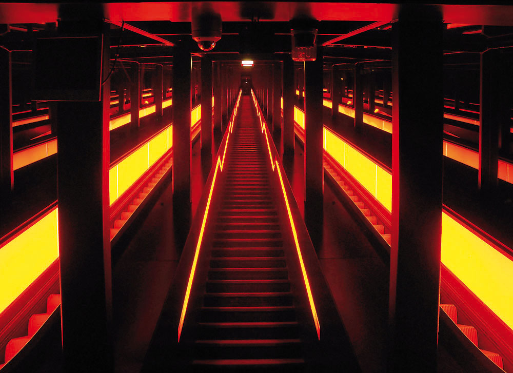 Treppe Zollverein