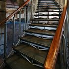 Treppe Zollverein Kokerei