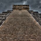 Treppe zu den Göttern - Chichén Itzá