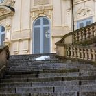 Treppe zum Ballsaal