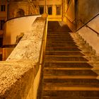 Treppe zum Fischmarkt