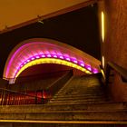 Treppe zum Haus der Kulturen