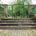 Treppe zum Herbst