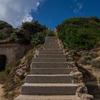 Treppe zum Himmel