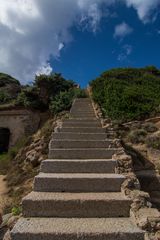 Treppe zum Himmel