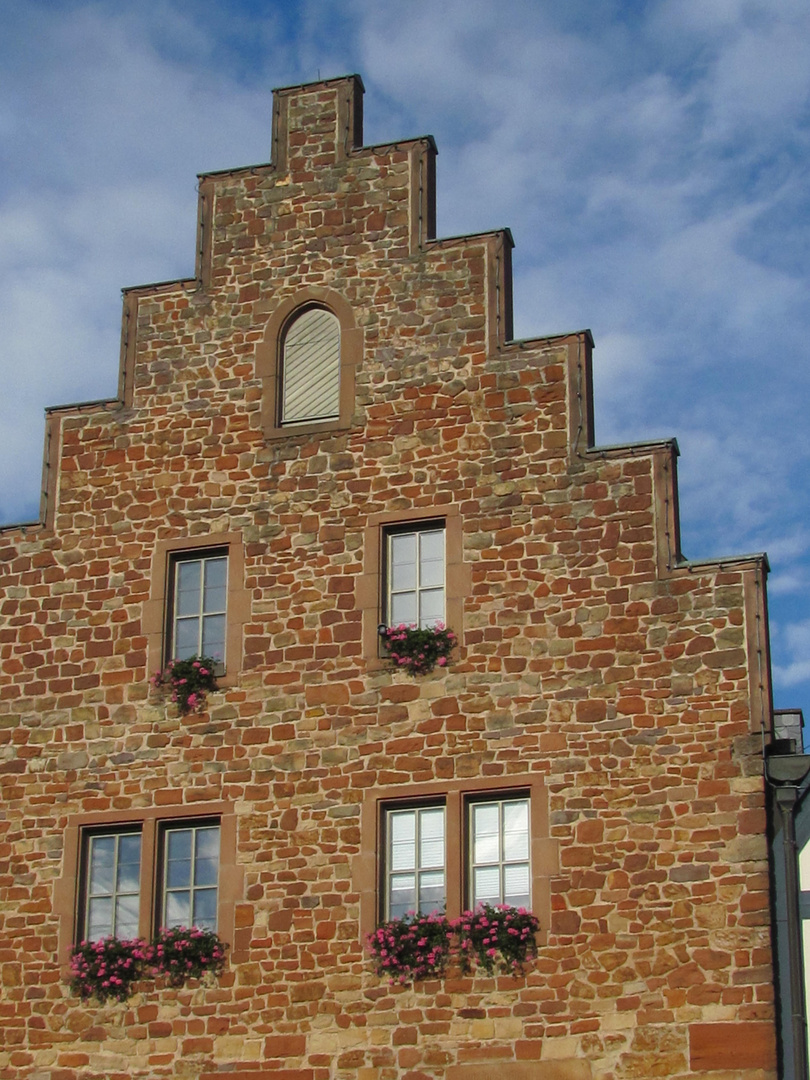 Treppe zum Himmel