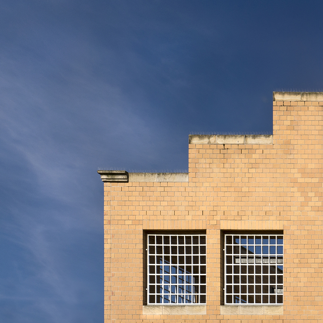 Treppe zum Himmel