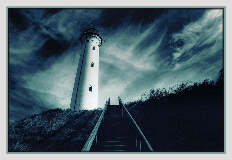 Treppe zum Himmel Foto & Bild | experimente, spezial Bilder auf