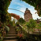 Treppe zum Himmel