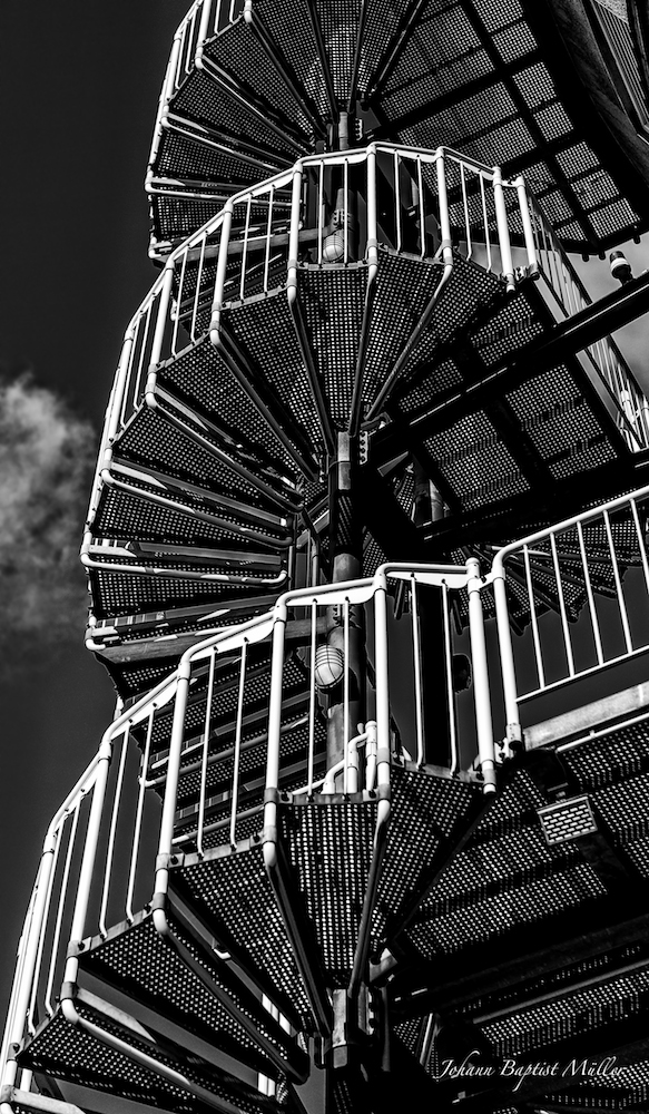 "Treppe zum Himmel"