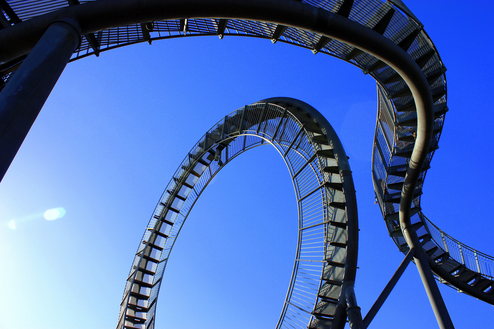 Treppe zum Himmel