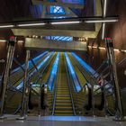 Treppe zum Labyrinth