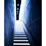 Treppe zum Licht