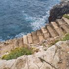 Treppe zum Meer....Cala Figuera 