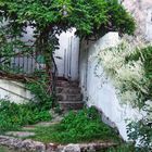 Treppe zum Paradies