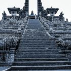 Treppe  zum Tempel