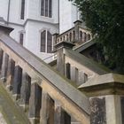 Treppe zur Albrechtsburg