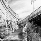 Treppe zur Bösebrücke, Berlin