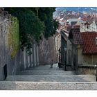 treppe zur burg --zamecki schody