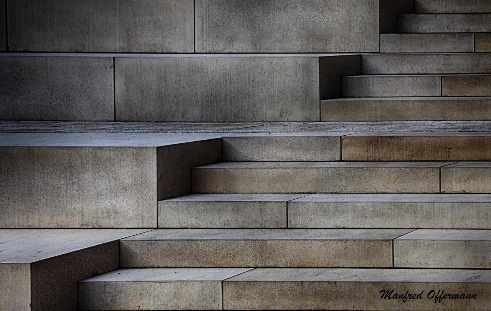 Treppe zur Kunst