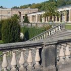 Treppe zur Orangerie