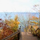 Treppe zur Ostsee