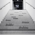 ...treppe...drapka....