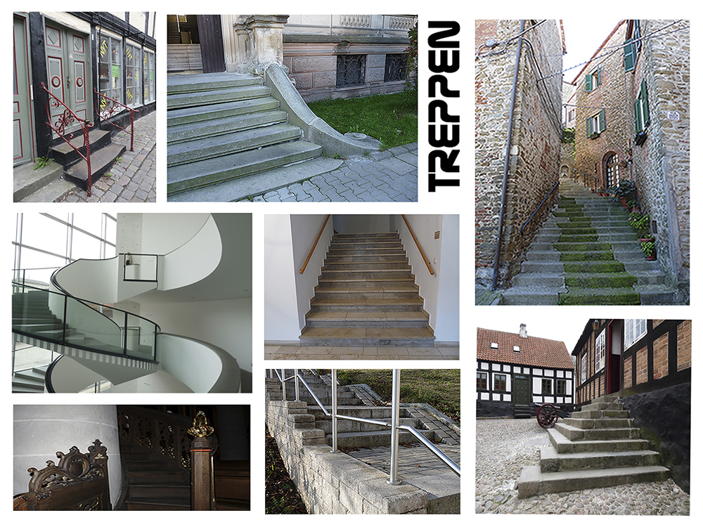 Treppen