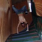 Treppen Handstand ---->Breakdance