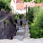 Treppen in Bautzen 2