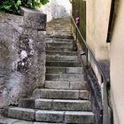 Treppen in Bautzen