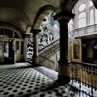 Treppen in Beelitz