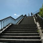 Treppen in Brest