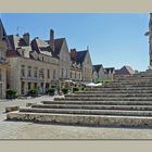Treppen in Chartres
