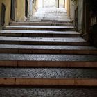Treppen in Italien