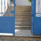Treppen in Sidi Bou Said