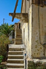 Treppen in Sougia