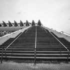 Treppen in Valencia