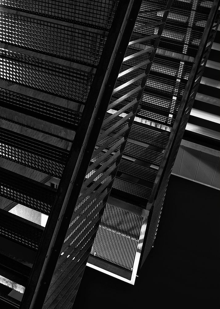 Treppen Karlsruhe Nähe ZKM