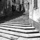 Treppen Marciana alta, Elba 2006