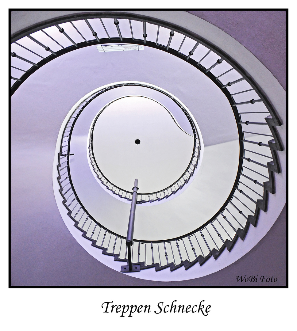 Treppen Schnecke