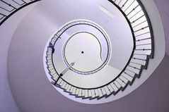 Treppen-Spirale