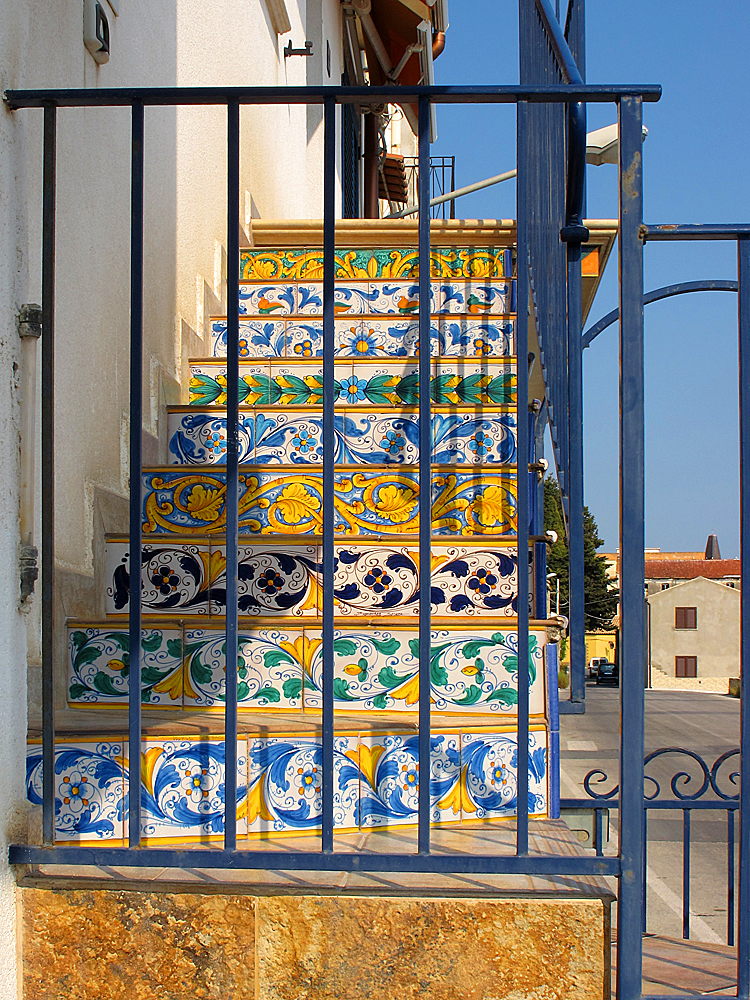 Treppen von Sciacca / Scale di Sciacca (10)