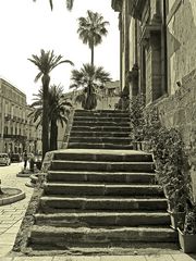 Treppen von Sciacca... / Scale di Sciacca... (5)